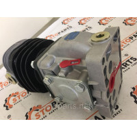 IVECO ВОЗДУШНЫЙ КОМПРЕССОР МОТОРА 01173876, 42017954, 42522660