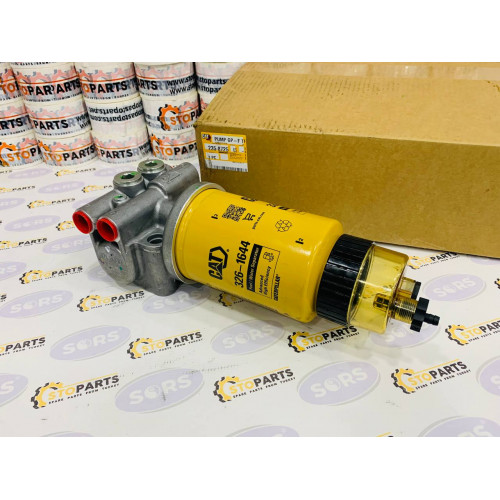 CATERPILLAR 235-8725 Топливоперекачивающий насос 2358725