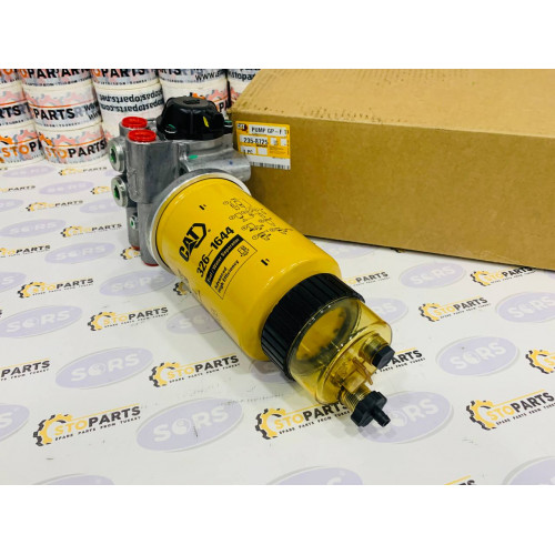 CATERPILLAR 235-8725 Топливоперекачивающий насос 2358725