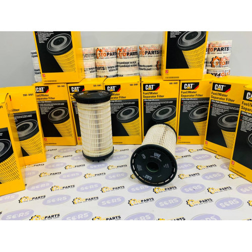 CATERPILLAR 500-0481 FILTER FUEL, WATER SEPARATOR 5000481