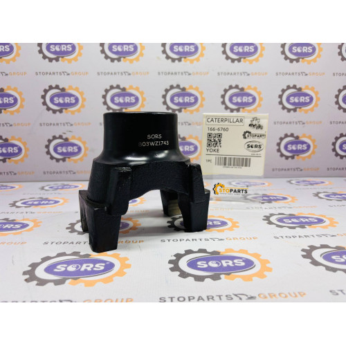 CATERPILLAR 166-6760 YOKE