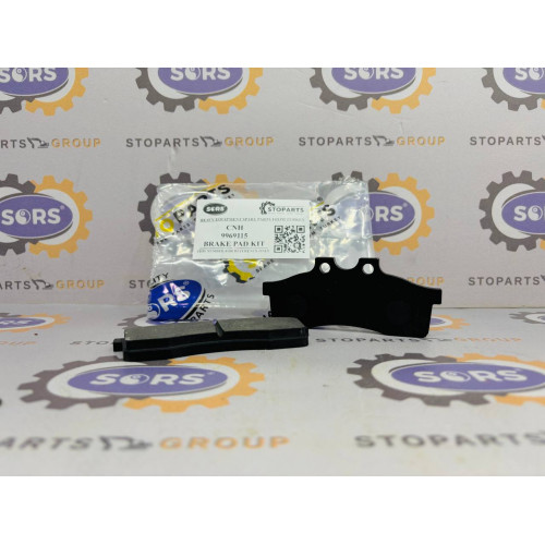 CNH 9969115 Комплект тормозных колодок 
