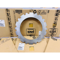 CHN 8603582 BRAKE PLATE Case  621E, 721F, 521D, 721E, 821C, 821E, 621D, 721D, 921C, 521E , NEW Holland 