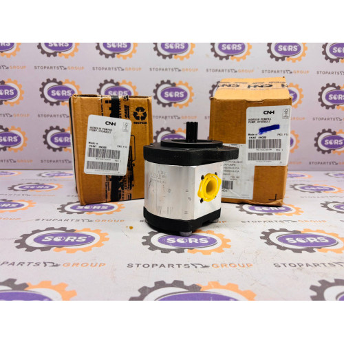 CNH 87603409 HYDRAULIC PUMP For Case MXU 100 MXU 110 MXU 115 New Holland T6020 T6030