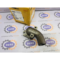 CNH 2852153, 504051210 THERMOSTAT HOUSING ELBOW