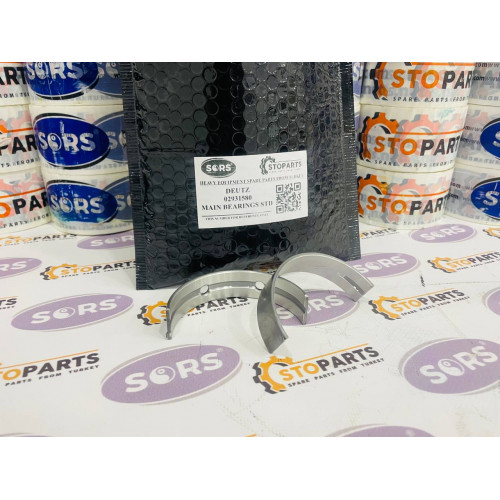 DEUTZ 02931580 MAIN BEARINGS STD