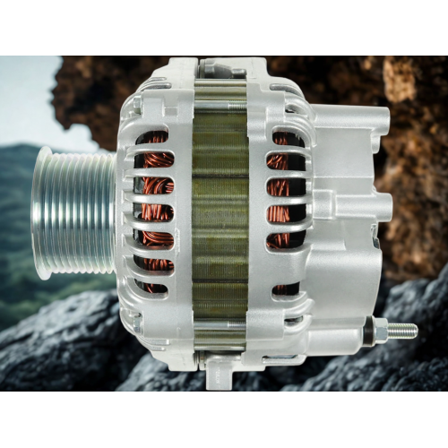 DEUTZ 01183128 ГЕНЕРАТОР 24V, 120A