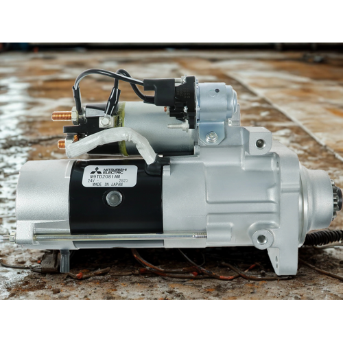 DEUTZ 01182495, 01182760, 01183288 СТАРТЕР 24V, 5,5kW