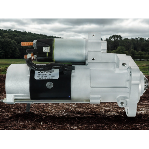 DEUTZ 01182761, 01183284, 01183746 СТАРТЕР 12V, 4,7kW