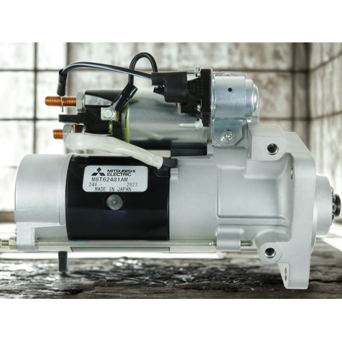 DEUTZ 01183209, 01182758, 01182195 СТАРТЕР 24V, 5kW