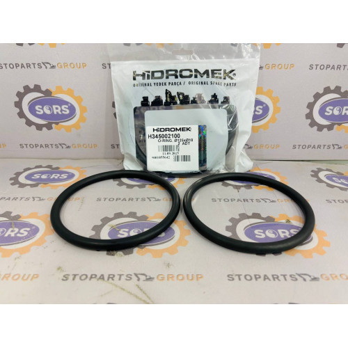 HIDROMEK H345002100 O-RING