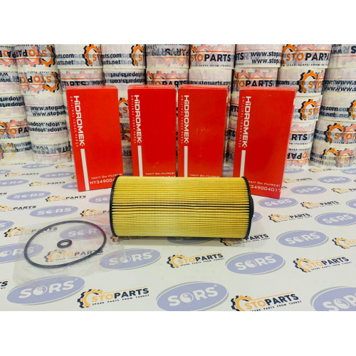 HIDROMEK HY349004017 OIL FILTER 