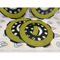 KAWASAKI 37213-60850 DISC FRICTION