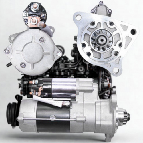 ISUZU 8973805084, 8-97380508-4 STARTER MOTOR 24V, 7kW