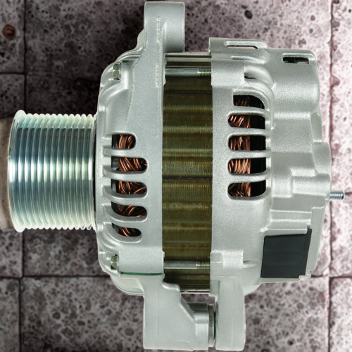 IVECO 504342586 ALTERNATOR 24V, 120A