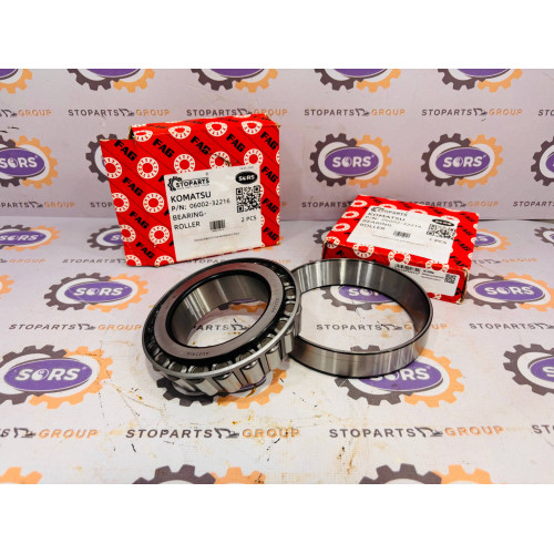 KOMATSU 06002-32216 роликовый Подшипник