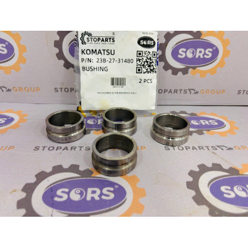 KOMATSU 23B-27-31480 BUSHING