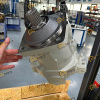 REXROTH R902282678 HYDRAULIC MOTOR