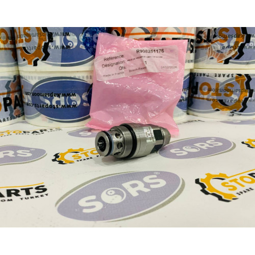 REXROTH R931002529 Клапан 