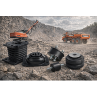 TAMROCK 26363418 VIBRATION MOUNT