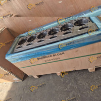 SCANIA 2364500 CYLINDER BLOCK