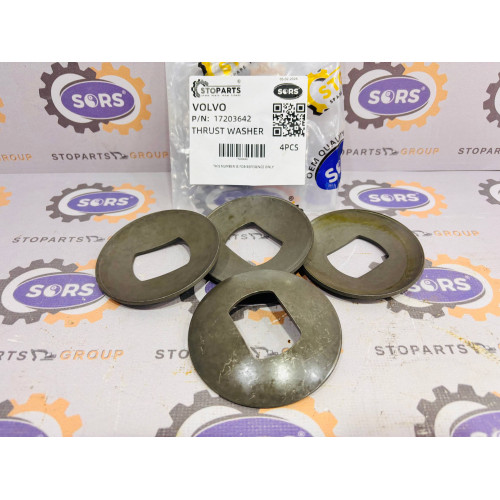 VOLVO 17203642 THRUST WASHER