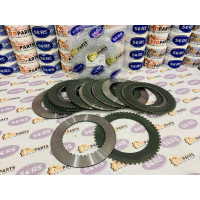 VOLVO 15035797, 11037662 КОМПЛЕКТ ФРИКЦИОННЫХ ДИСКОВ