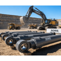VOLVO 17501520 HYDRAULIC CYLINDER
