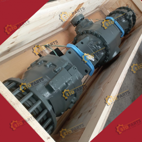 ZF 4474054417, 4474 054 417 AXLE ASSEMBLY, MT-L 3105