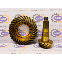ZF 4472.216.011 Комплект конических шестерен 