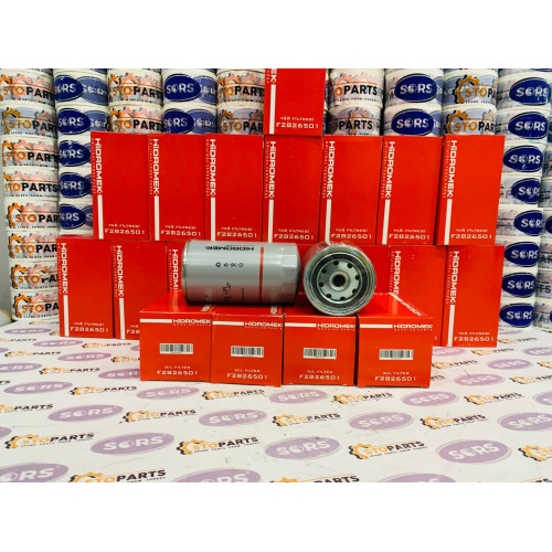 HIDROMEK F28/26501 OIL FILTER
