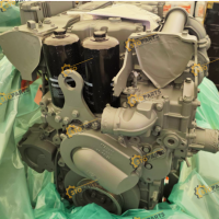 LIEBHERR 10121825 ENGINE ASSY FOR DOZER PR734