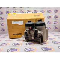 LIEBHERR 10120512 FUEL FILTER HOUSING ASSY