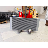 LIEBHERR 10297276 OIL COOLER RADIATOR